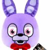 All Brands Funko | Funko Five Nights At Freddy'S Bonnie 4-Inch Reversible Plush