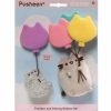 All Brands Gund | Pusheen And Stormy Clings Balloon 8-Inch Set