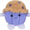 All Brands Jazwares | Bumbumz Breakfastbumz Melissa 4.5-Inch Bean Plush