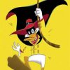 All Brands Dynamite Entertainment | Dynamite Entertainment Negaduck #2 Comic Book [1:10 Forstner Negative Space Incentive]