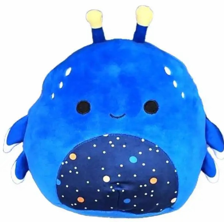 All Brands Kellytoys | Squishmallows Adopt Me Space Whale 8-Inch Plush