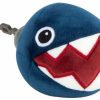 All Brands Tomy | Nintendo Super Mario Mocchi Mocchi Chain Chomp Junior 5-Inch Plush