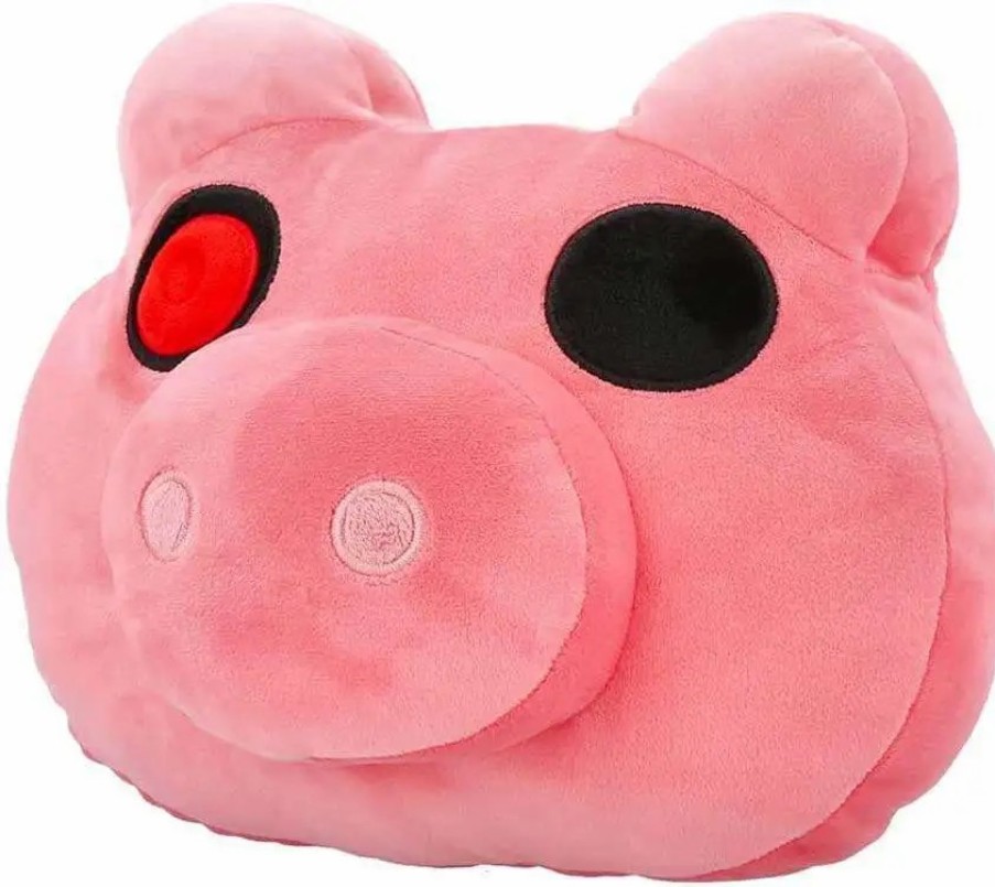 All Brands Phat Mojo | Doughmingos Piggy 7-Inch Plush