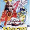 All Brands Topps | Metazoo Trading Card Game Chrome Series 0 Cryptid Nation Trading Card Hobby Box [20 Packs]