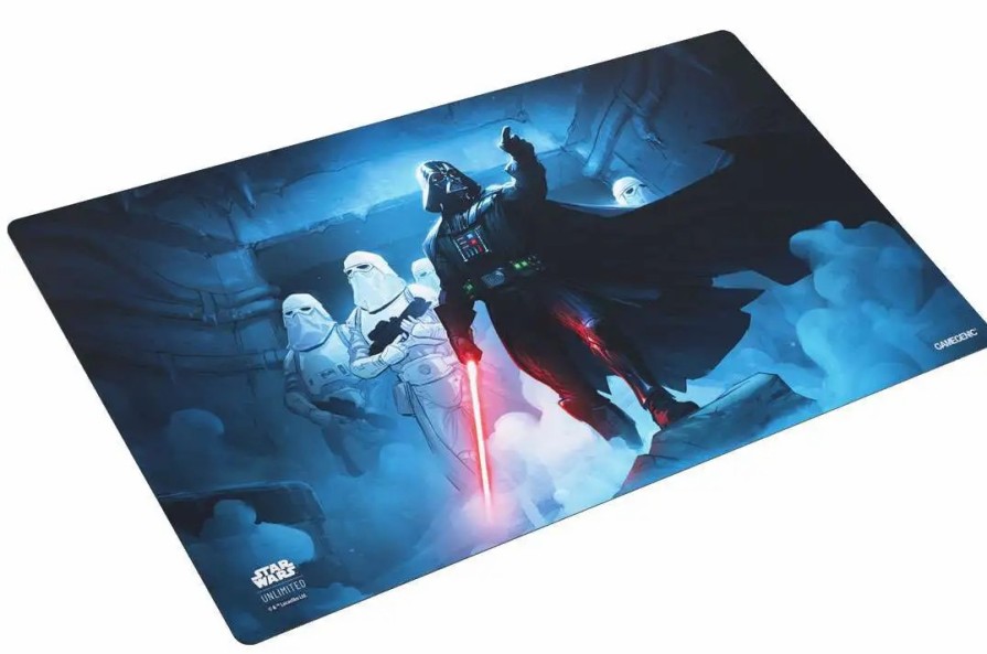 All Brands Gamegenic | Trading Card Game Star Wars: Unlimited Darth Vader Playmat (Pre-Order Ships March)