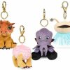 All Brands Kidrobot (NECA) | Wave 3 Dungeons & Dragons 3-Inch Box Of 24 Plush Charms (Pre-Order Ships February)