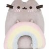 All Brands Gund | Pusheen With Rainbow 9.5-Inch Plush