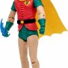 All Brands McFarlane Toys | Mcfarlane Toys Dc Batman 1966 Retro Series Robin Action Figure [The New Adventures Of Batman] (Pre-Order Ships February)