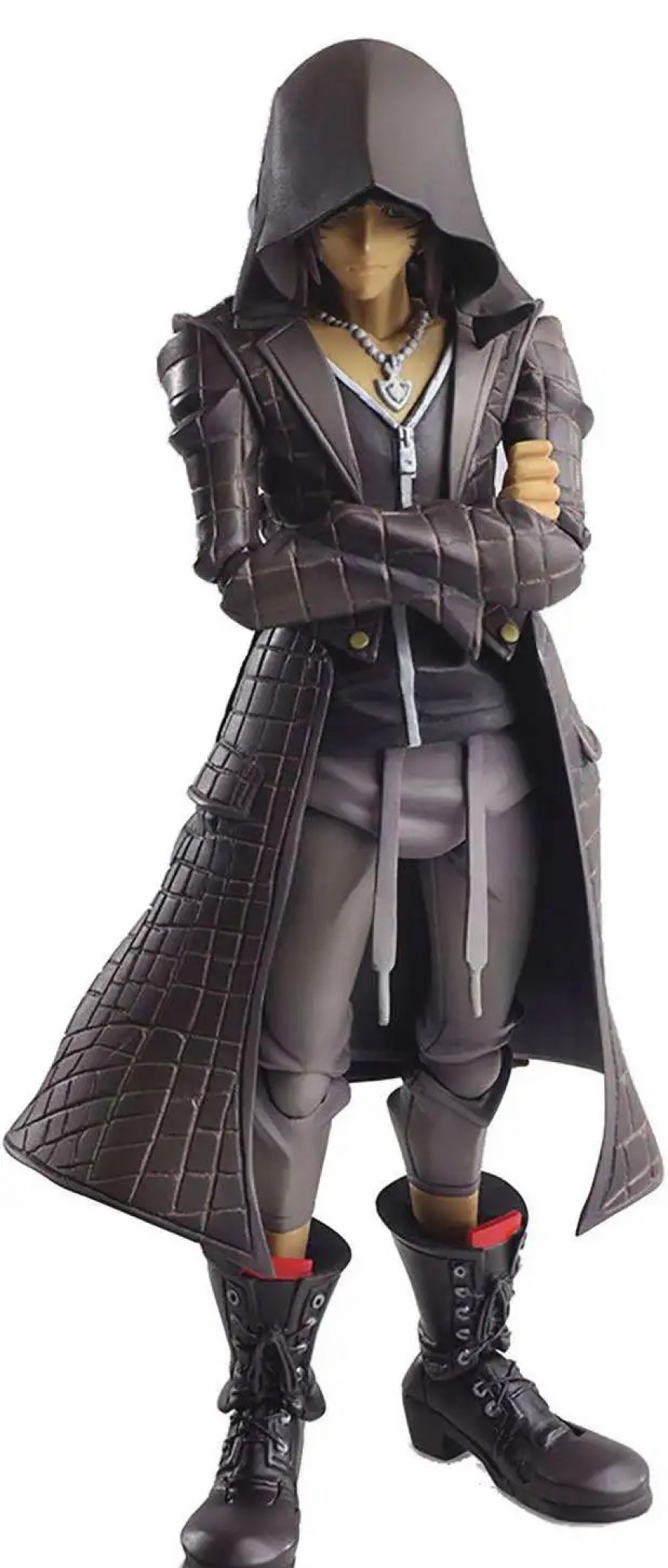 All Brands Square Enix | Neo: The World Ends With You Bring Art Minamimoto Action Figure