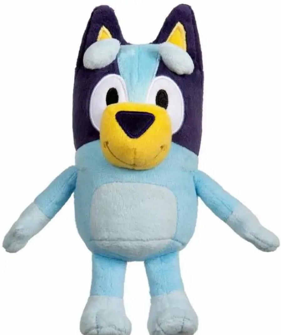 All Brands Moose Toys | Bluey 7-Inch Plush