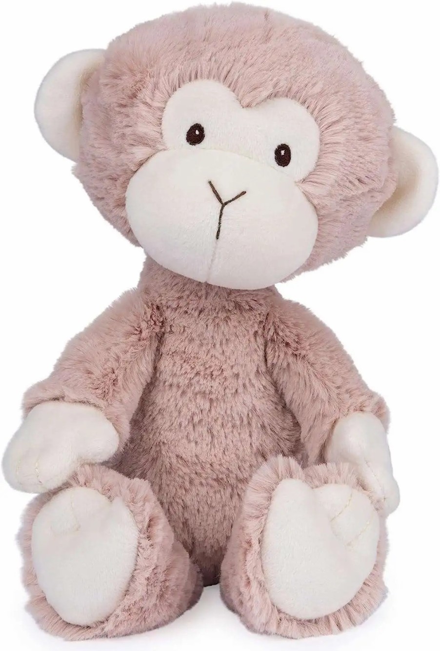 All Brands Gund | Gund Baby Lil' Luvs Monkey Plush