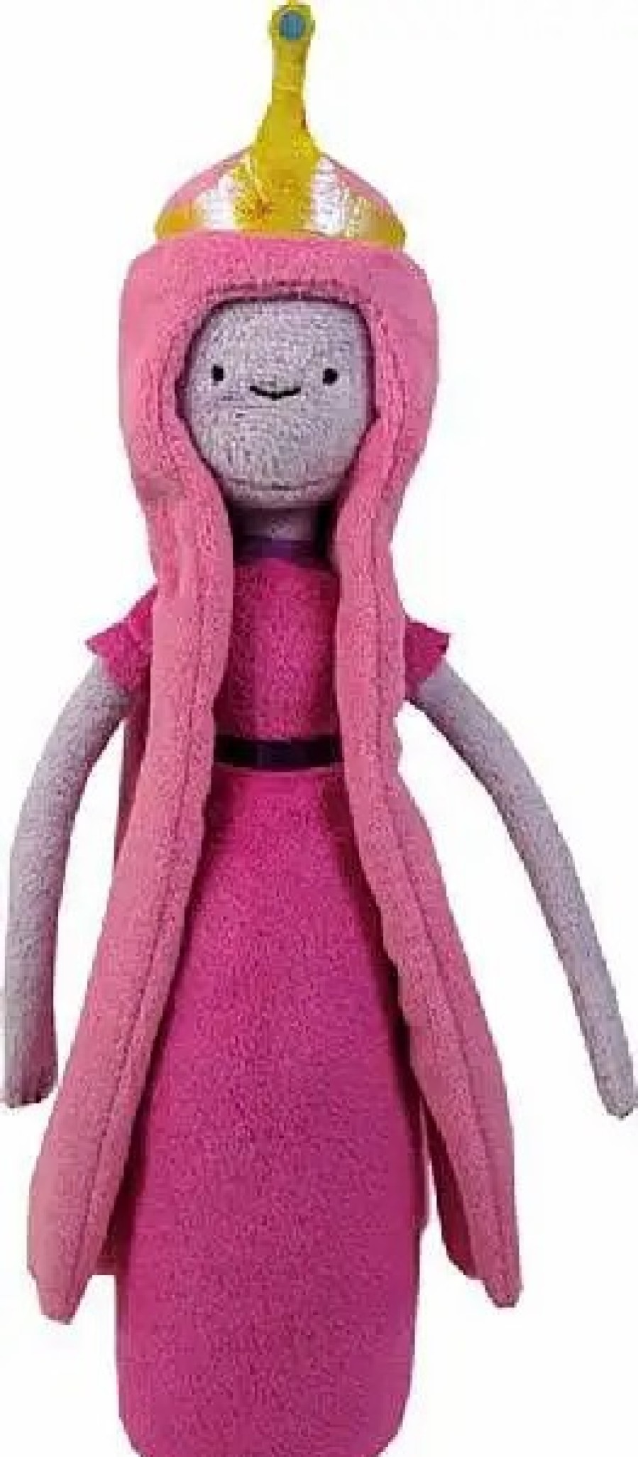 All Brands Jazwares | Adventure Time Princess Bubblegum 7-Inch Plush