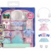 All Brands MGA Entertainment | Lol Surprise Fashions Winter Style Mini Doll Mix & Match Accessories Pack [10 Surprises!]