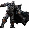 All Brands Hot Toys | Arkham Origins Movie Masterpiece Batman Collectible Figure [Xe Suit, Collector Edition]