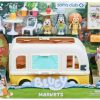 All Brands Moose Toys | Bluey Juice Truck Exclusive Transforming Playset