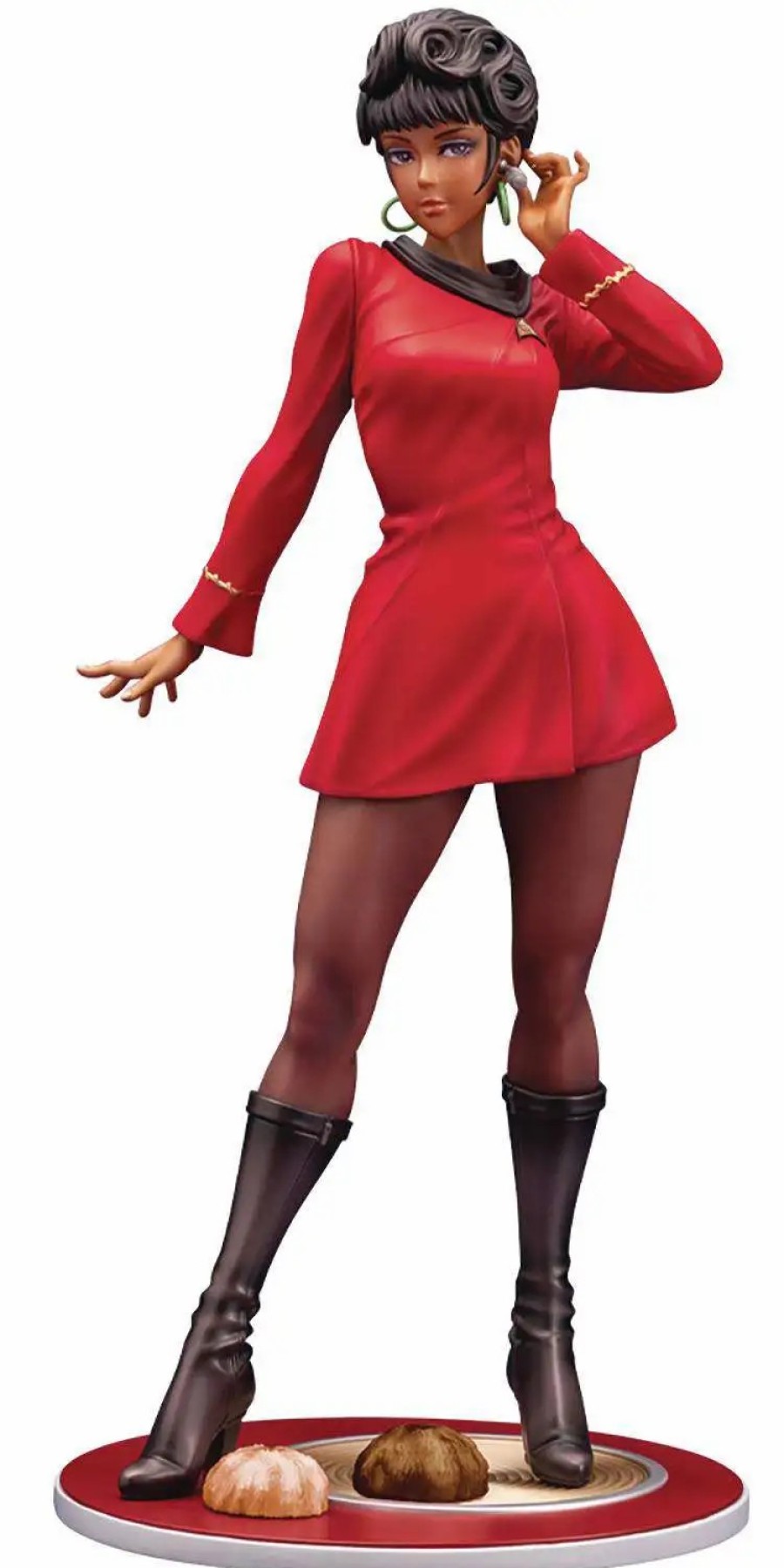 All Brands Kotobukiya | Star Trek Bishoujo Operations Officer Uhura Fine Art Statue (Pre-Order Ships October)