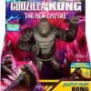 All Brands Playmates | Godzilla X Kong The New Empire Monsterverse Battle Roar Kong Action Figure