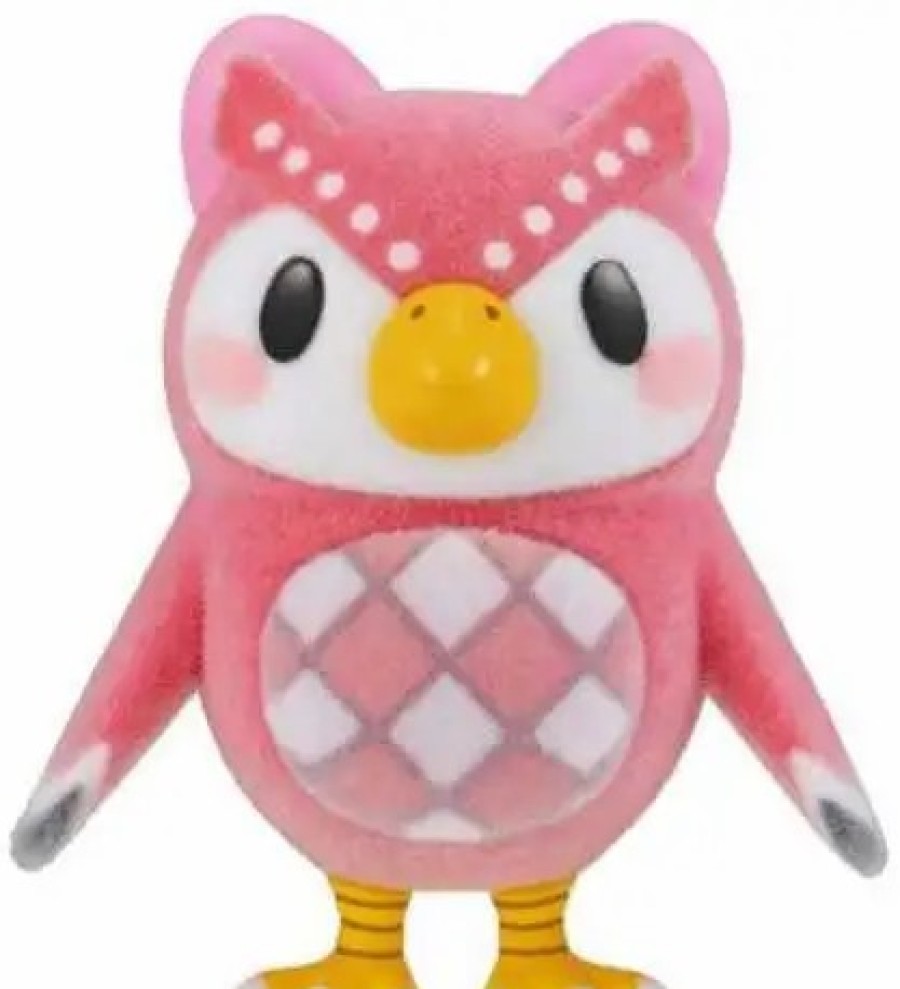 All Brands Bandai Japan | Animal Crossing New Horizons Tomodachi Doll Vol 3 Celeste 2.2-Inch Mini Figure [Villager Collection]