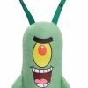 All Brands Just Play | Spongebob Squarepants Bikini Bottom Buddies Plankton 5.5-Inch Plush