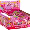 All Brands Forever Clever Inc. | Love, Diana Series 1 Mini Figure Mystery Box [36 Packs]