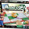 All Brands Epoch | Super Mario Route'N Go! Puzzle Game