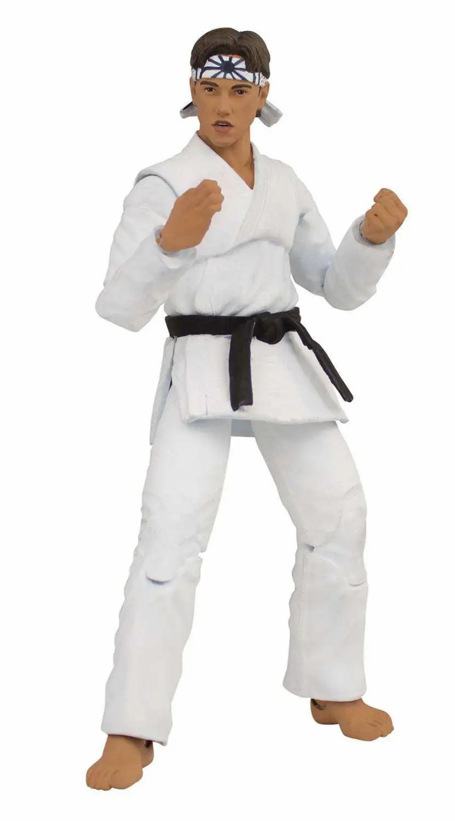 All Brands Icon Heroes | The Karate Kid Daniel Larusso Action Figure