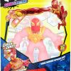 All Brands Moose Toys | Heroes Of Goo Jit Zu Marvel Goo Shifters Iron Armor Spider-Man Action Figure