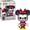 All Brands Funko | Funko 100Th Anniversary Pop! Disney Minnie Mouse Exclusive Vinyl Figure #1312 [Faceted]