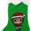 All Brands Funko | Funko Overwatch Mei Exclusive Christmas Stocking [Winter Wonderland]