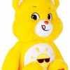 All Brands Basic Fun | Care Bears Funshine Bear 14-Inch Plush [2021]