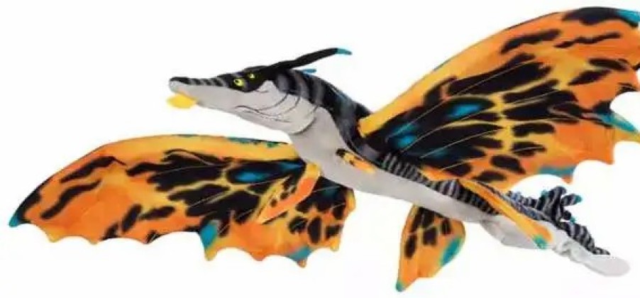 All Brands Disney | Disney James Cameron'S Avatar Way Of The Water Skimwing Exclusive 25-Inch Plush