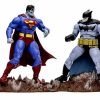 All Brands McFarlane Toys | Mcfarlane Toys Dc Multiverse Bizarro Vs. Batzarro Action Figure 2-Pack (Pre-Order Ships February)