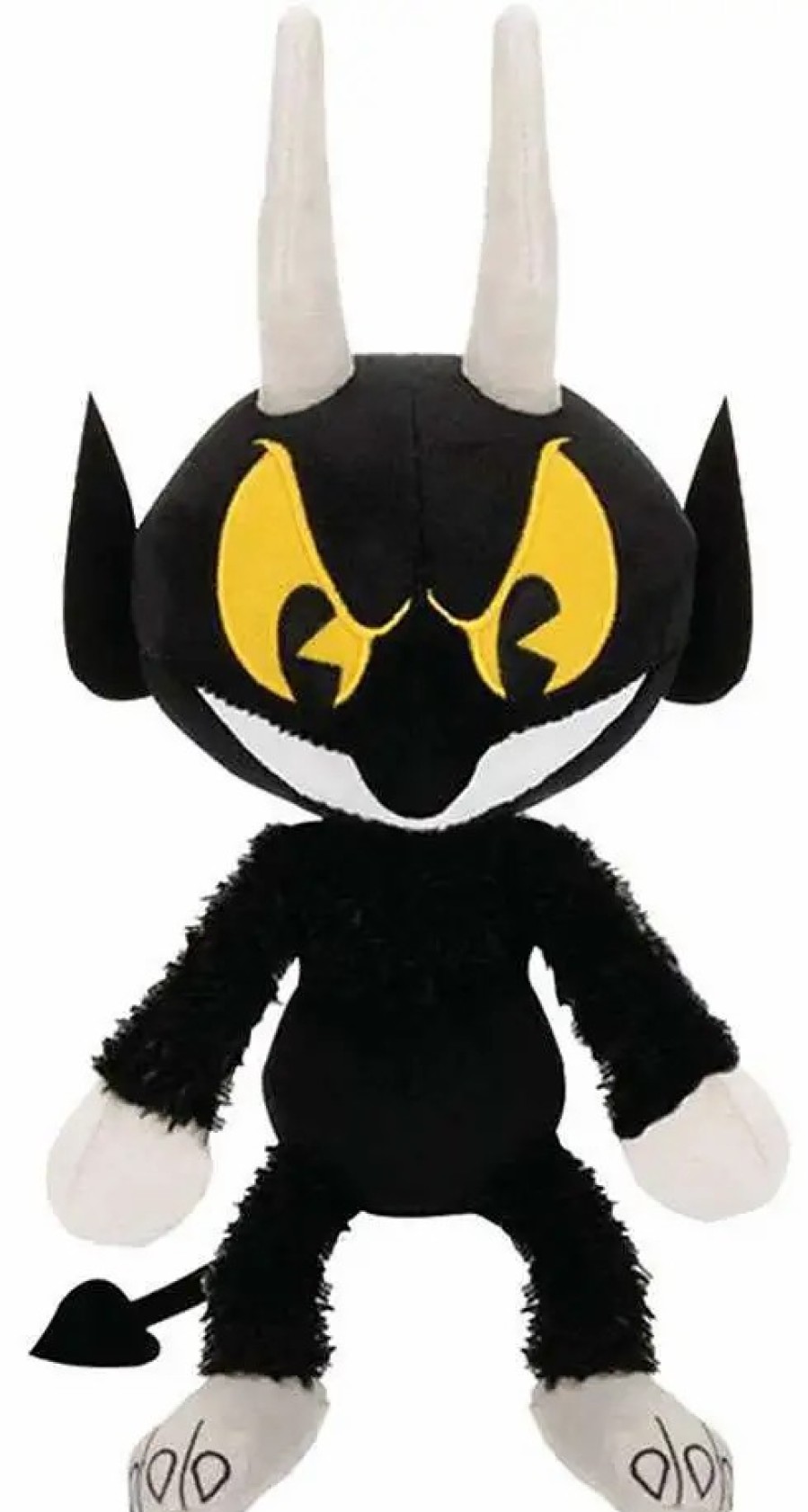 All Brands Funko | Funko Cuphead The Devil 8-Inch Plush