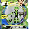 All Brands Playmates | Ben 10 Basic Rustbuggy Ben Action Figure