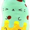 All Brands Cepia LLC | Cats Vs. Pickles Mint Chippie 8.6-Inch Jumbo Plush Figure