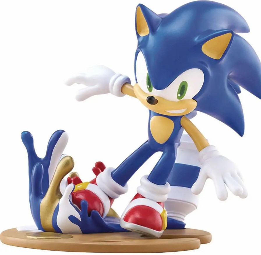 All Brands BushiRoad Creative | Sonic The Hedgehog Sonic Palverse Sonic Statue (Pre-Order Ships February)