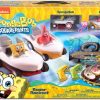 All Brands NKOK | Spongebob Squarepants Super Raceset Slot Car Race Set [Spongebob Vs Patrick]