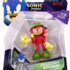 All Brands PMI | Sonic The Hedgehog Prime Knuckles 2.5-Inch Keychain [Version 1]