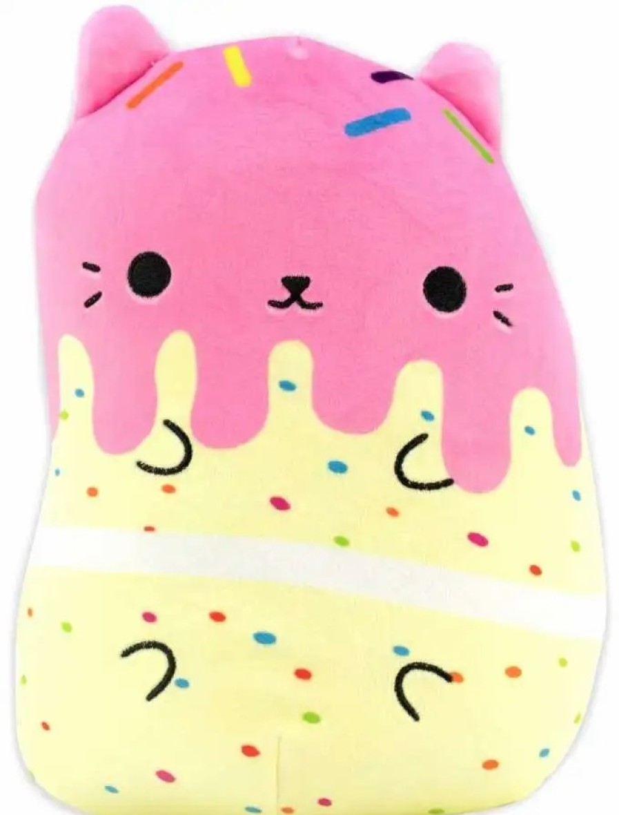 All Brands Cepia LLC | Cats Vs. Pickles Sprinkles 8.6-Inch Jumbo Plush Figure