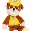 All Brands Gund | Paw Patrol Take Along Rubble 13-Inch Plush