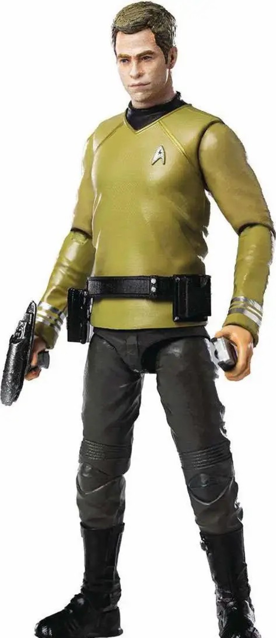 All Brands Hiya Toys | Star Trek 2009 Captain James T. Kirk Exclusive Action Figure (Pre-Order Ships April)