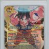 All Brands Bandai | Dragon Ball Super Trading Card Game Power Absorbed Pre-Release Son Goku, Spirit Bomb Hope Bt20-087 [Psa 10] [Gem Mint]