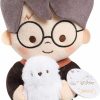 All Brands Just Play | Harry Potter With Hedwig Exclusive 10-Inch Plush