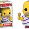 All Brands Funko | Funko The Simpsons Obeseus Homer Vinyl Figure #1203