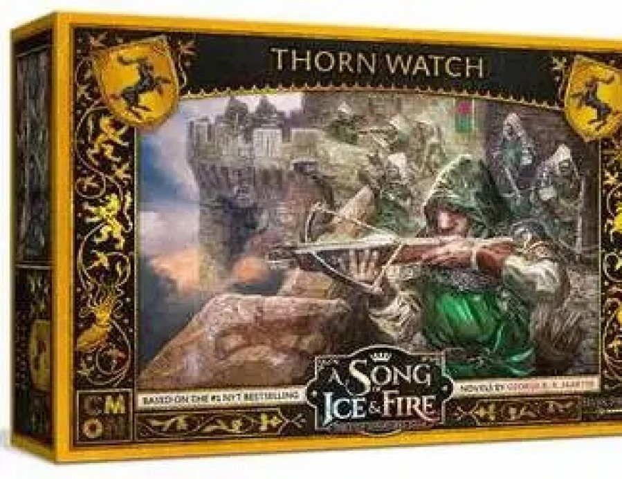 All Brands CMON | A Song Of Ice & Fire Thorn Watch