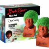 All Brands NECA | Neca Bob Ross Chia Pet