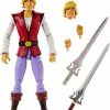 All Brands Mattel | Masters Of The Universe Masterverse Prince Adam Action Figure (Pre-Order Ships February)