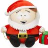 All Brands Kidrobot (NECA) | South Park Santa Cartman 16-Inch Medium Plush