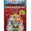 All Brands Mattel | Masters Of The Universe Origins Snake Armor He-Man Action Figure