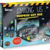 All Brands YuMe Toys | Among Us Advent Calendar Surprise Gift Box [24 Surprises!]